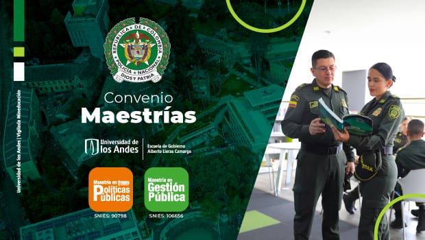 CONVENIO MAESTRÍAS