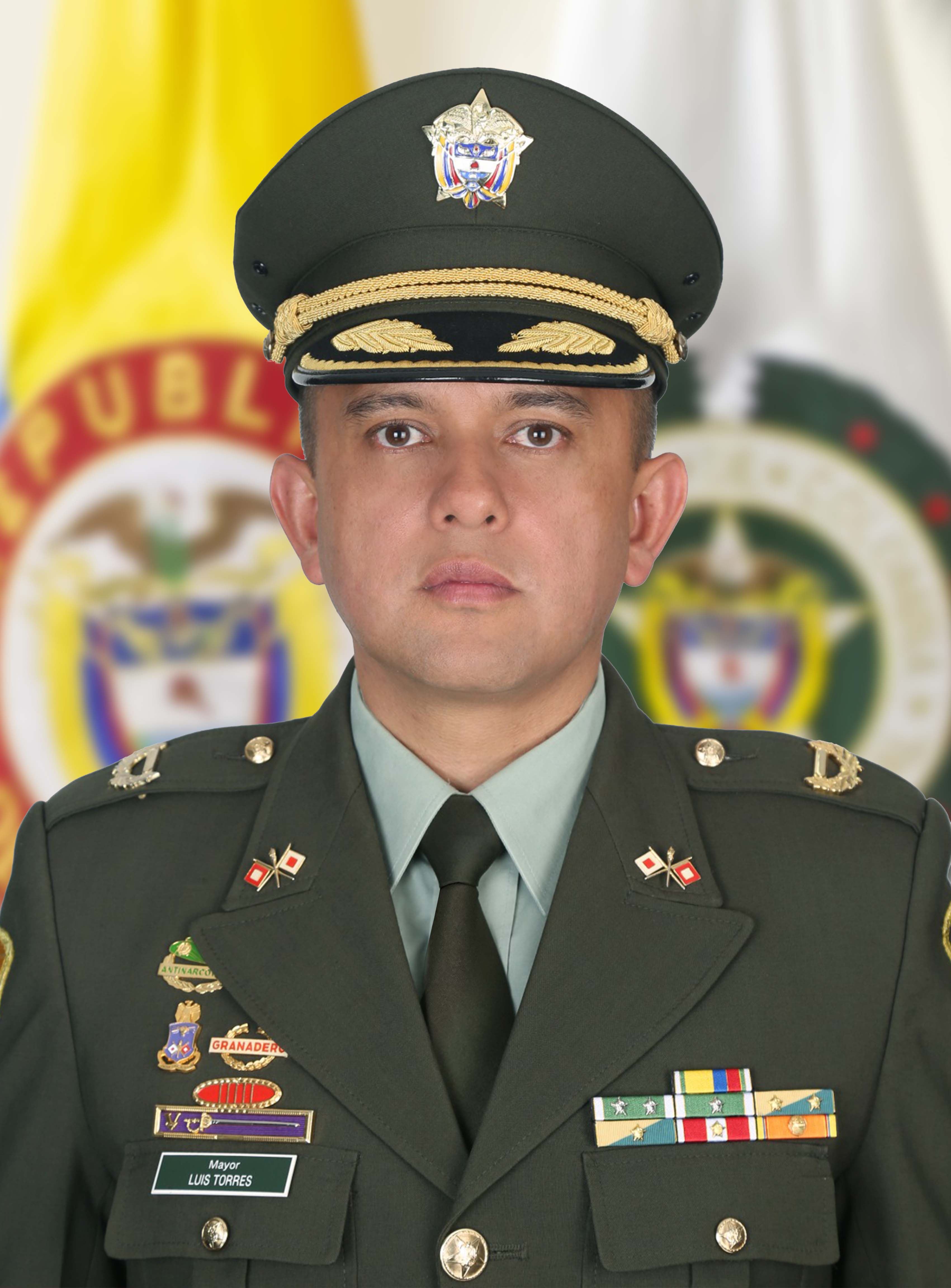 Luis Edilson Torres Roncancio