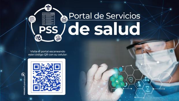 Conozca los trámites o servicios en salud que puede realizar en el portal