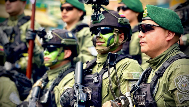 Protegiendo a Nuestra Gente: Policía Metropolitana de San Juan de Pasto, Siempre Contigo