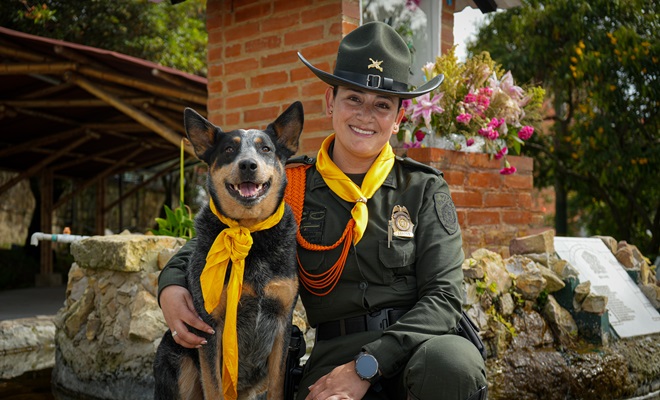 Direcci&oacute;n de Carabineros y Protecci&oacute;n Ambiental