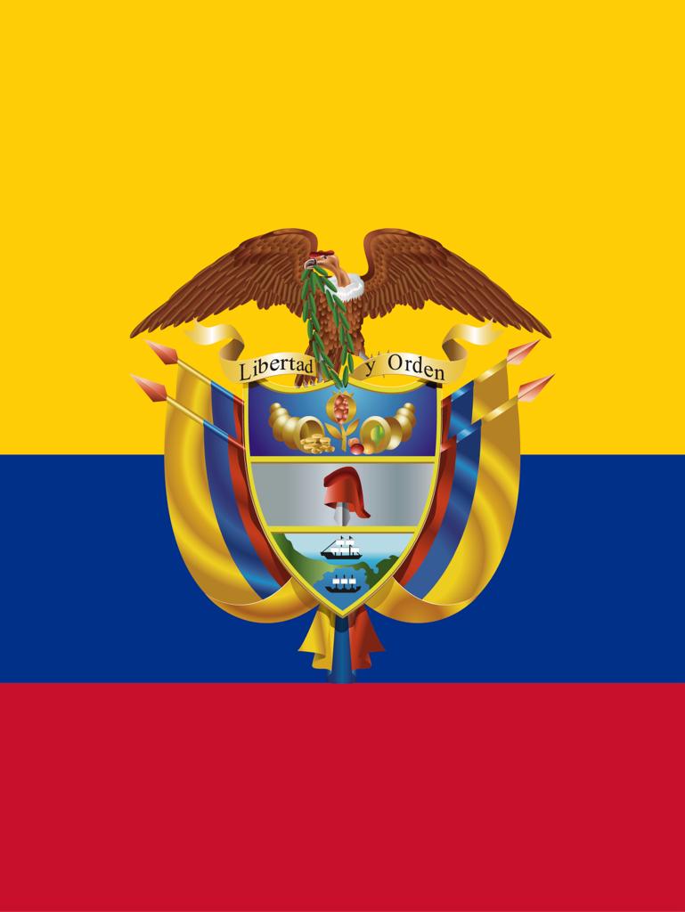 Bandera de Colombia
