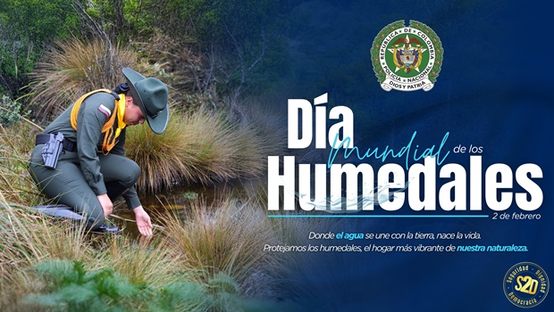 D&iacute;a Mundial de los Humedales