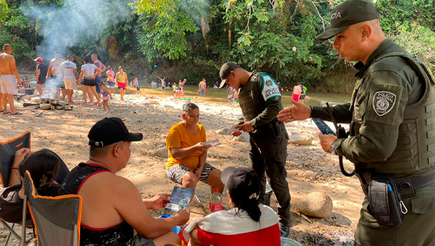 R&iacute;o el hacha Florencia - Caquet&aacute;