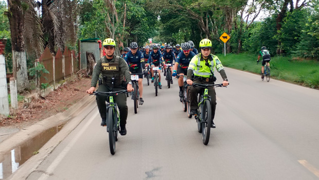 Ciclo ruta