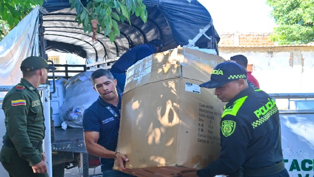 Servimos con honestidad, vocaci&oacute;n y responsabilidad.