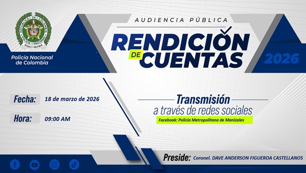 Rendici&oacute;n de cuentas vigencia 2025