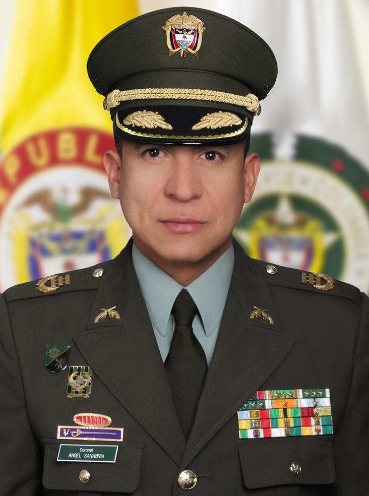 Ángel Alberto Sanabria Motavita
