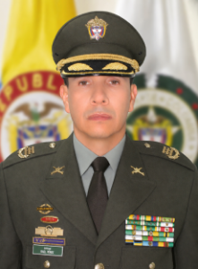 Coronel Raúl Pérez Aramendiz
