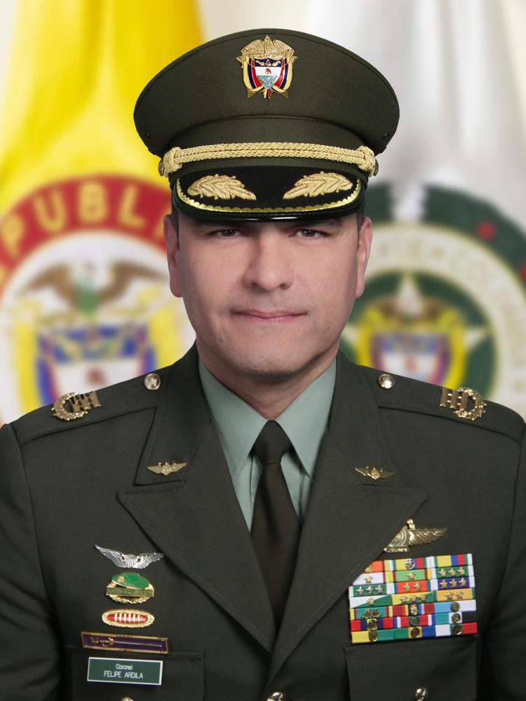Felipe Andrés Ardila Valderrama