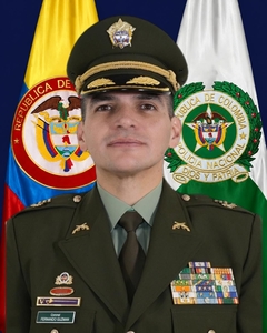 Coronel Fernando Guzmán Ramos, Director de Bienestar Social y Familia