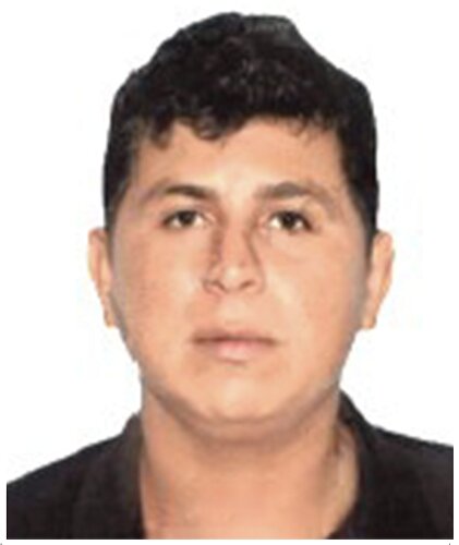 Alexander Collantes Pacheco