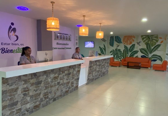 Centro Vacacional CENTENARIO