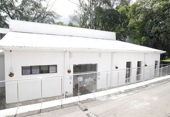 Centro Vacacional Policía, El Círculo, Medellín
