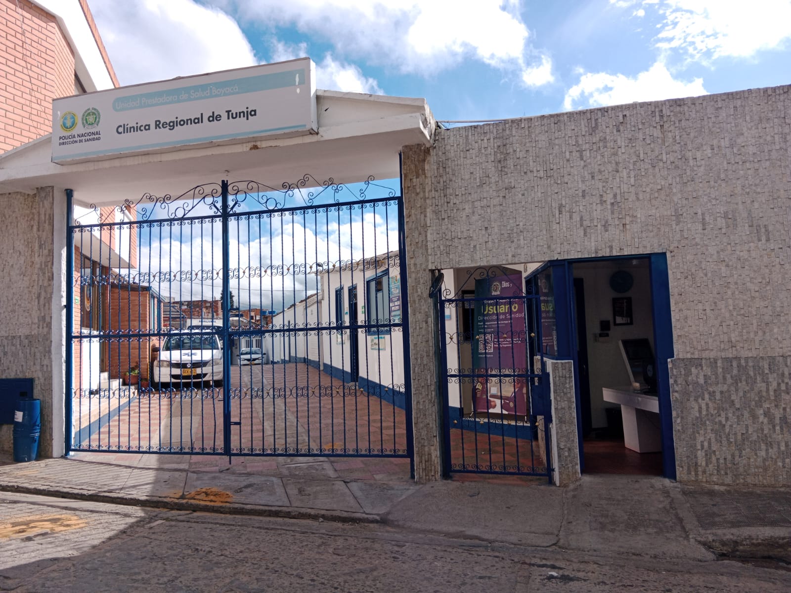 ESPCO Clínica DEBOY (Boyacá)