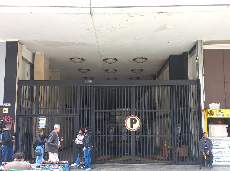 ESPRI Caja de Sueldos de Retiro (Bogotá)