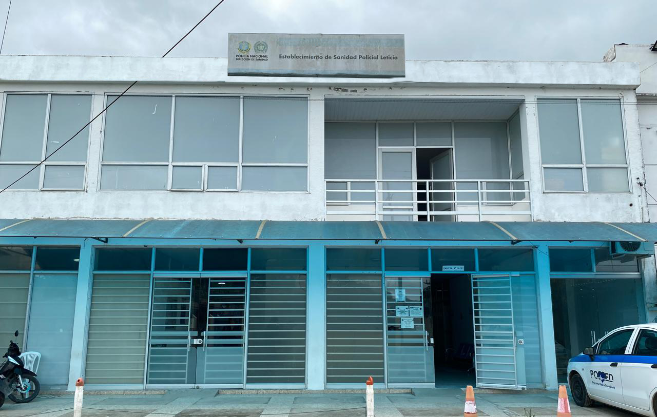 ESPRI Comando Amazonas (Leticia)