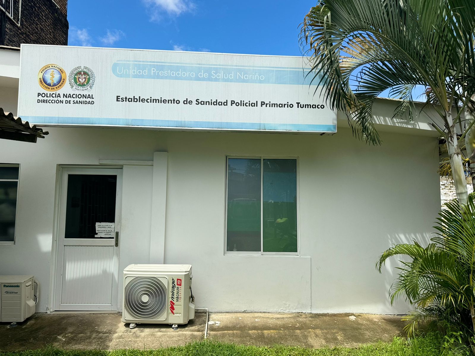 ESPRI Distrito Tumaco (Nariño)