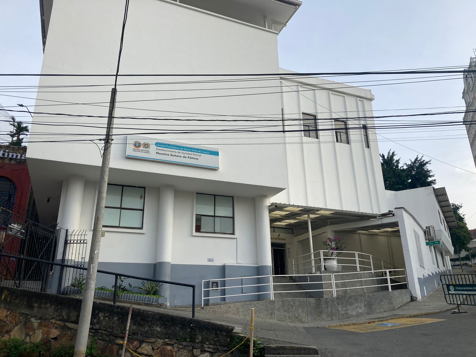 ESPRI Nuestra Señora de Fátima (Valle del Cauca)