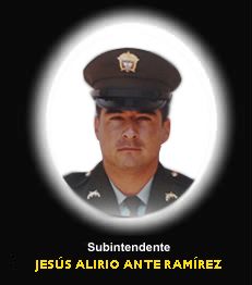 Jes&uacute;s Alirio Ante Ram&iacute;rez