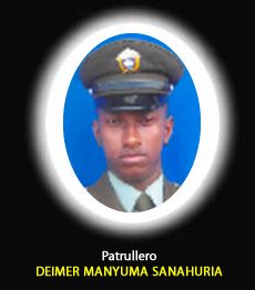 Deimer Manyuma Sanahuria