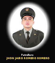 Jhon Jairo Romero Romero