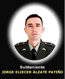 Jorge Eliecer &Aacute;lzate