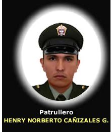 Henry Norberto Ca&ntilde;izales