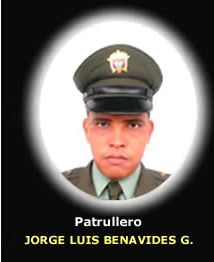 Jorge Luis Benavides