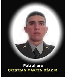 Cristian Martin D&iacute;as