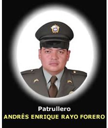 Andr&eacute;s Enrique Rayo