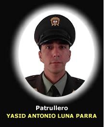 Yasid Antonio Luna Parra