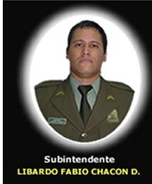 Libardo Fabio Chac&oacute;n