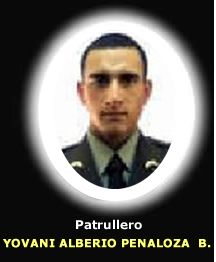 Yovani Albeiro Penaloza