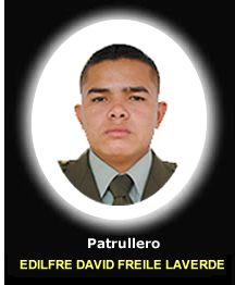 Edilfre David  Freile Laverde