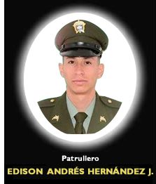 Edison Andr&eacute;s Hern&aacute;ndez