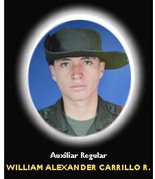 William Alexander Carrillo