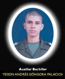 Yeison Andr&eacute;s G&oacute;nrora Palacios