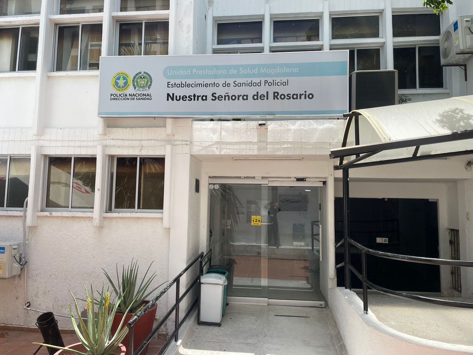 ESPRI Nuestra Señora del Rosario (Magdalena)