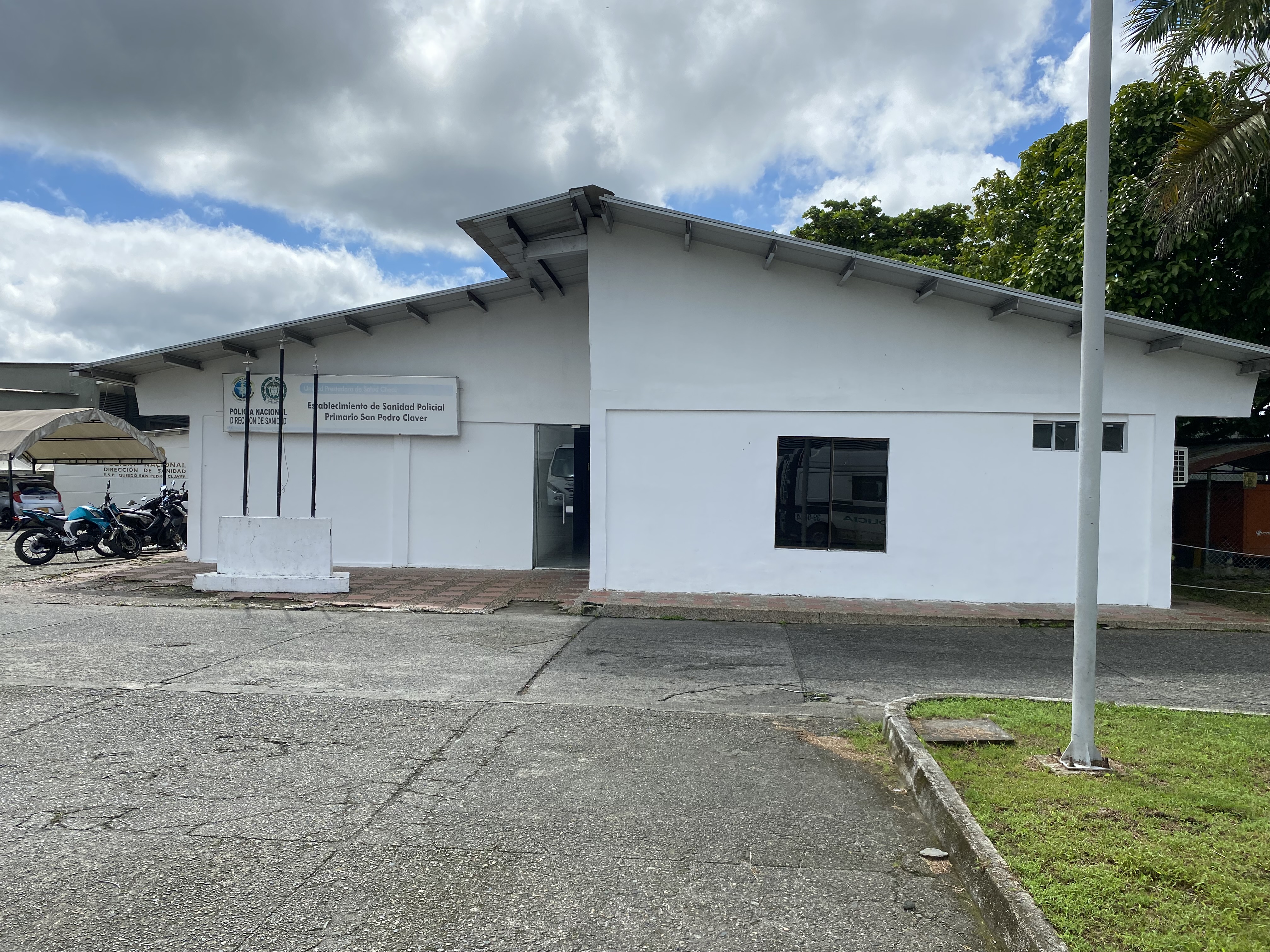 ESPRI San Pedro Claver (Chocó)