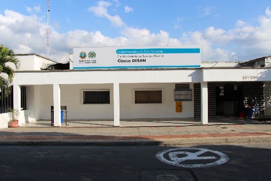 ESPCO Clínica DESAN (Santander)