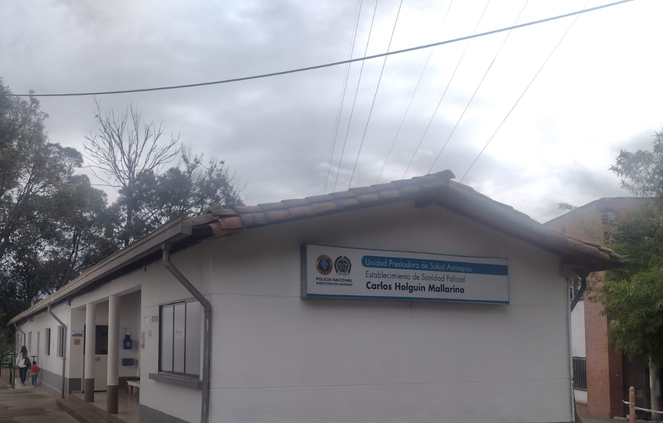 ESPRI Escuela de Suboficiales Carlos Holguín (Medellín)