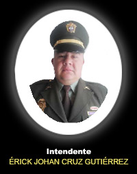 Fotograf&iacute;a del Se&ntilde;or It, &Eacute;rick Johan Cruz Guti&eacute;rrez quien falleci&oacute; en cumplimiento de su deber.