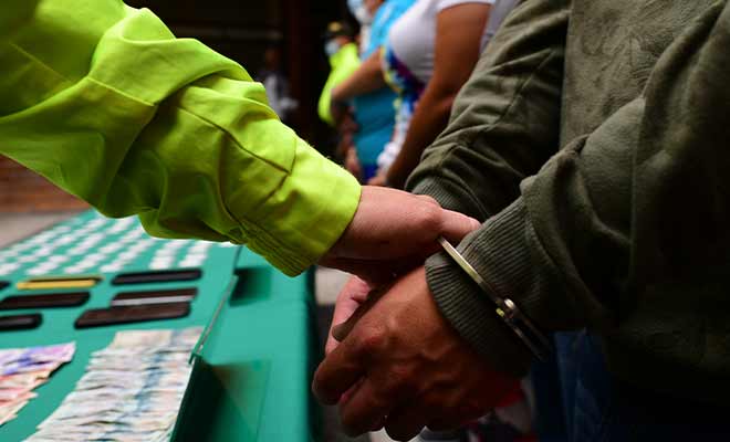 Trece capturas gdco la salle 