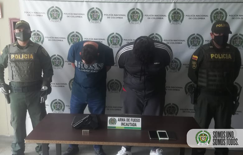 Ofensiva contra la delincuencia en el sur del área metropolitana 