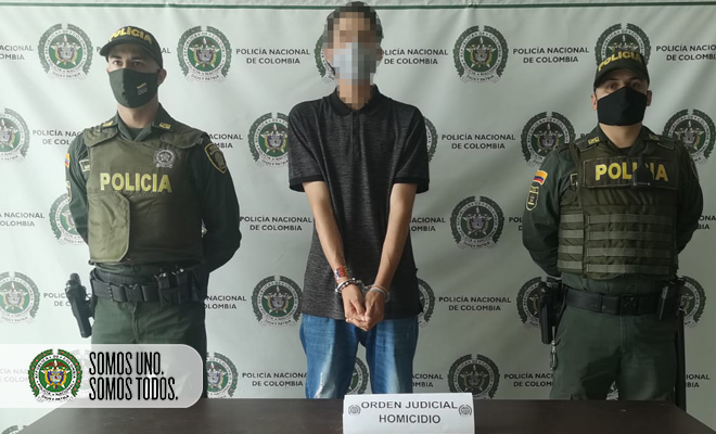 Capturadas tres personas presuntas responsables de homicidios en Medellín e Itagüí