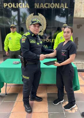 Recuperación de elementos hurtados 