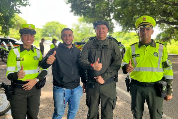 Prevenimos los accidentes de nuestros viajeros