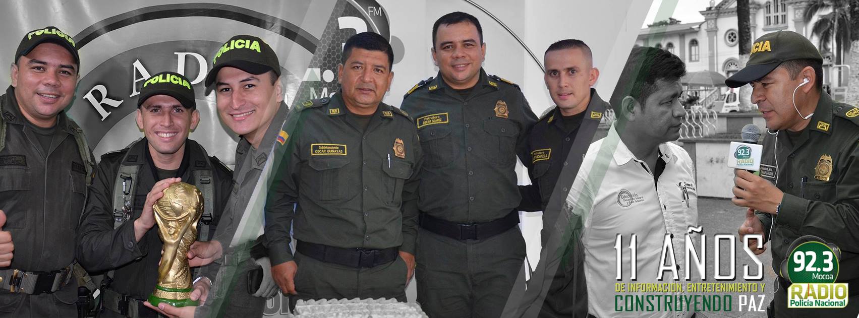 11 años alegrando corazones en el Putumayo