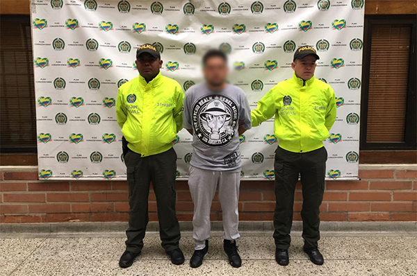 Acciones conjuntas permitieron captura de ladrones de loma de los balsos